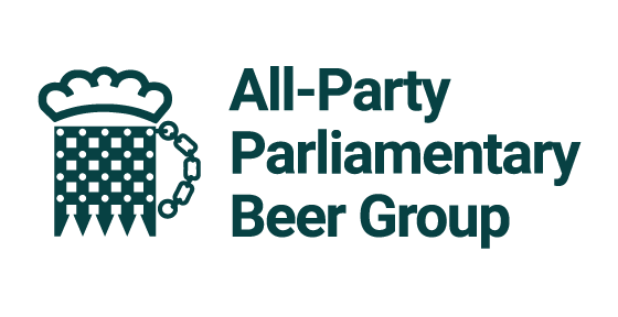 All-Party Parliamentary Beer Group Logo in green