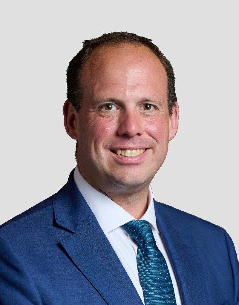 Greg Smith MP