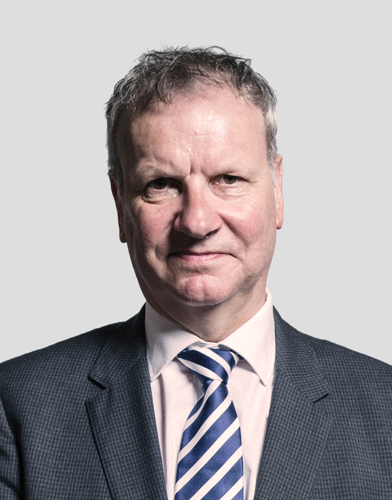 Pete Wishart MP