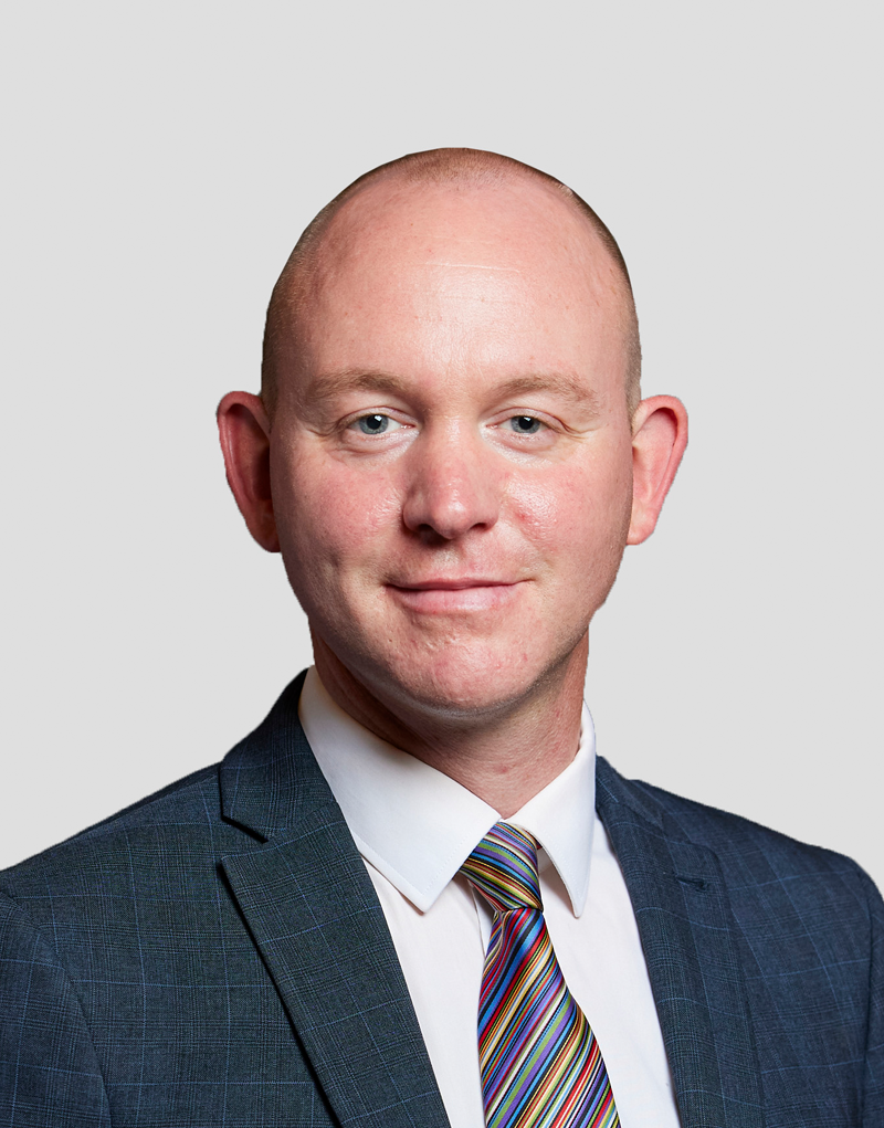 Andrew Snowden MP